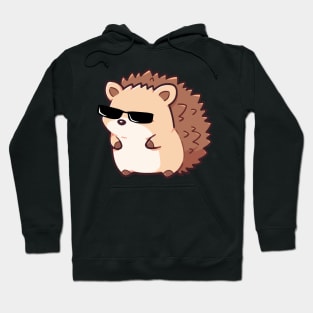 Edgy Hedgie Hoodie